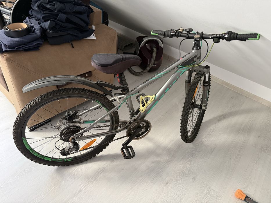 Bicicleta  CUBE stare perfecta de functionare