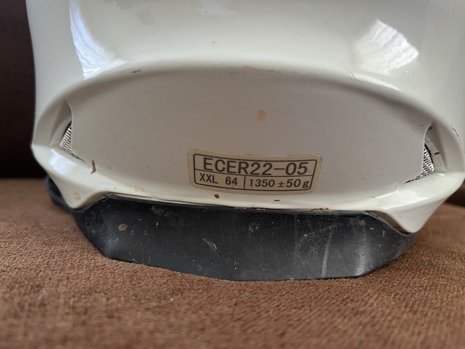 Каска ispido за АТВ / крос  XXL