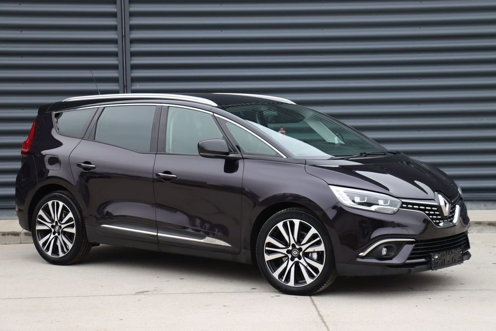 Renault Grand Scenic Inițiale Paris 1.3 Benzină Automat