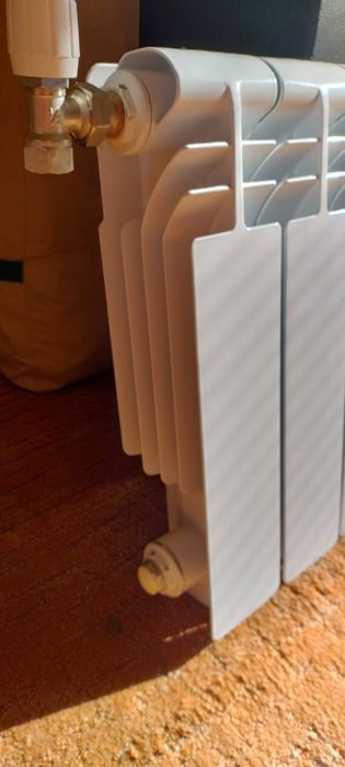 Нов алуминиев радиатор