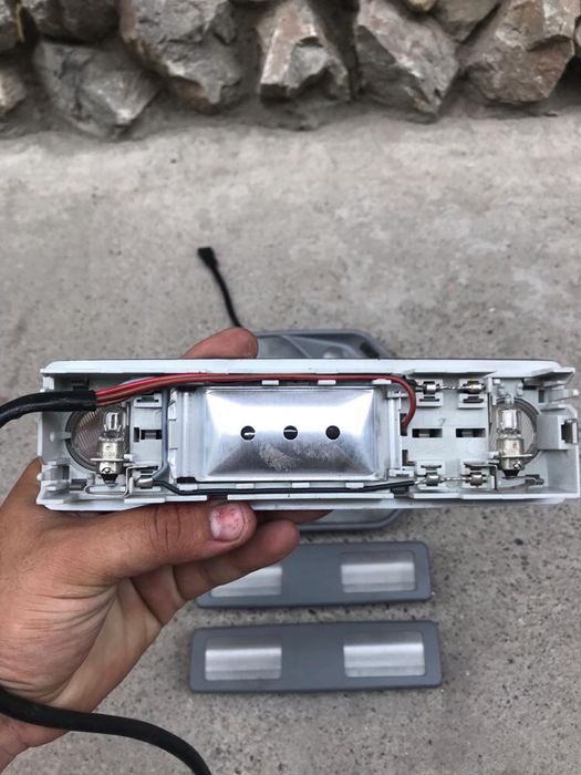 Светильники BMW e34