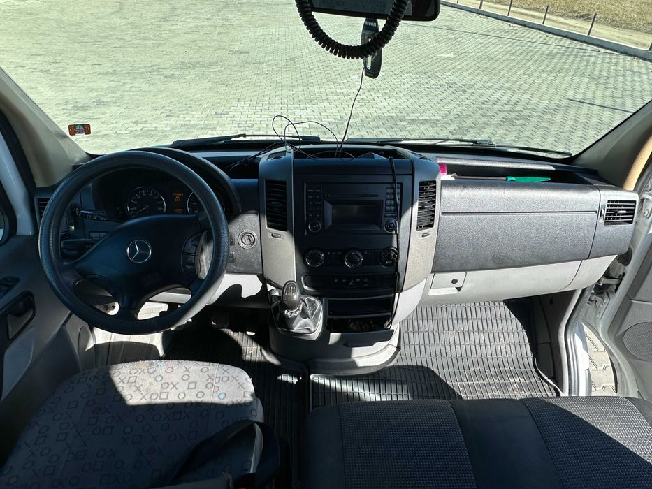 Mercedes Sprinter 316Cdi 8+1locuri