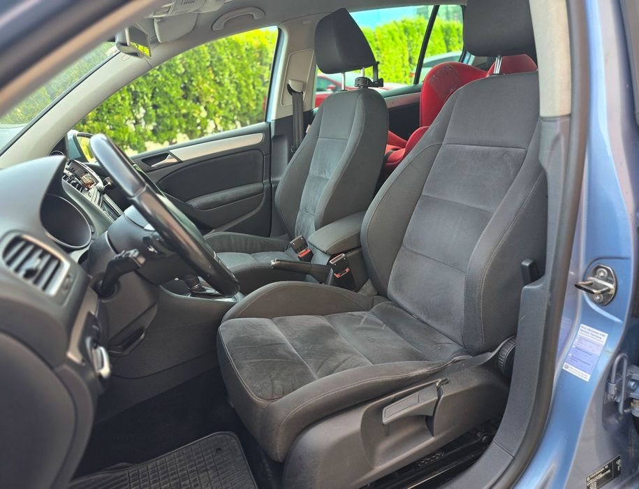 Vw Golf 6 Automat 2011 benzina înmatriculata