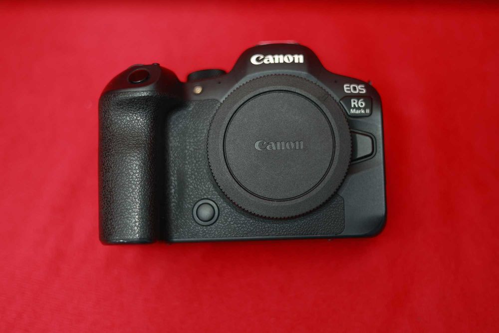 Canon EOS R6 Mark II