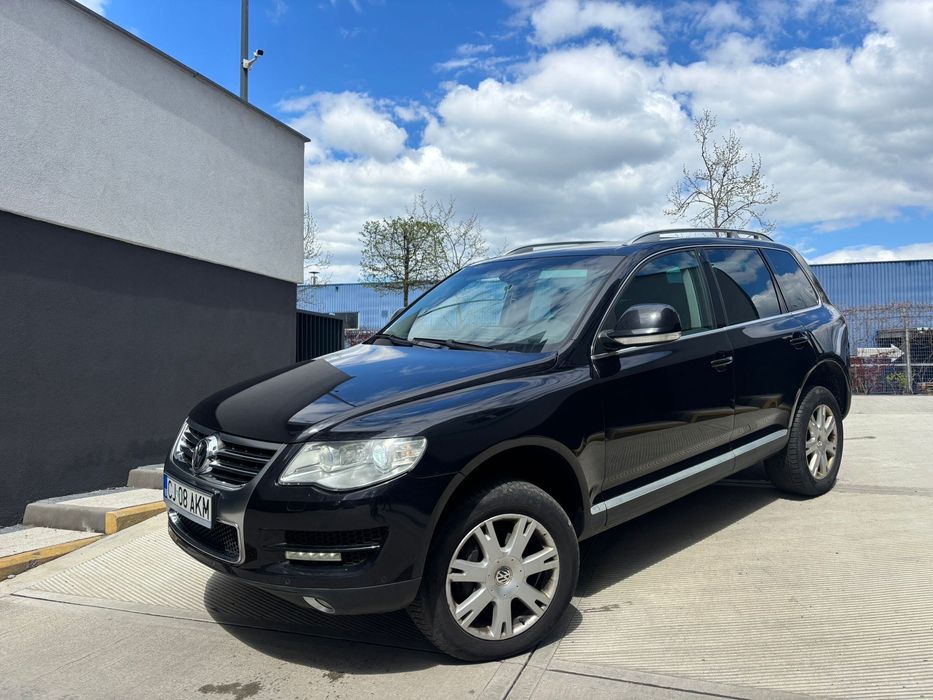 VOLKSWAGEN Touareg 2007 — imagine 2
