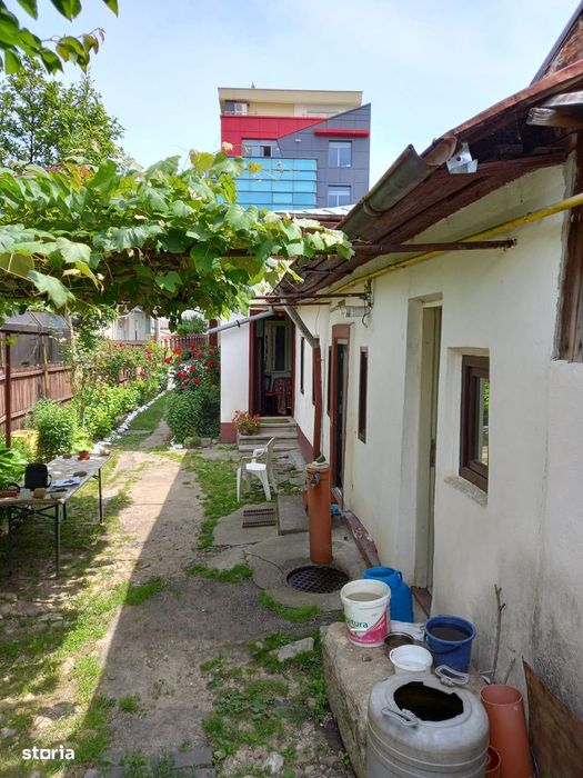 Casa cu teren - Pitesti centru