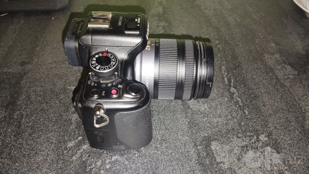 Lumix GH2 Professional
