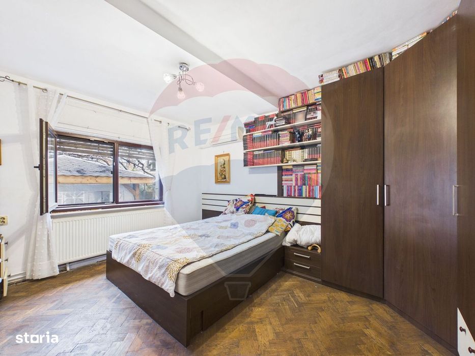 Casă cu 4 camere de vânzare în Bucurestii Noi | 15 min Metrou