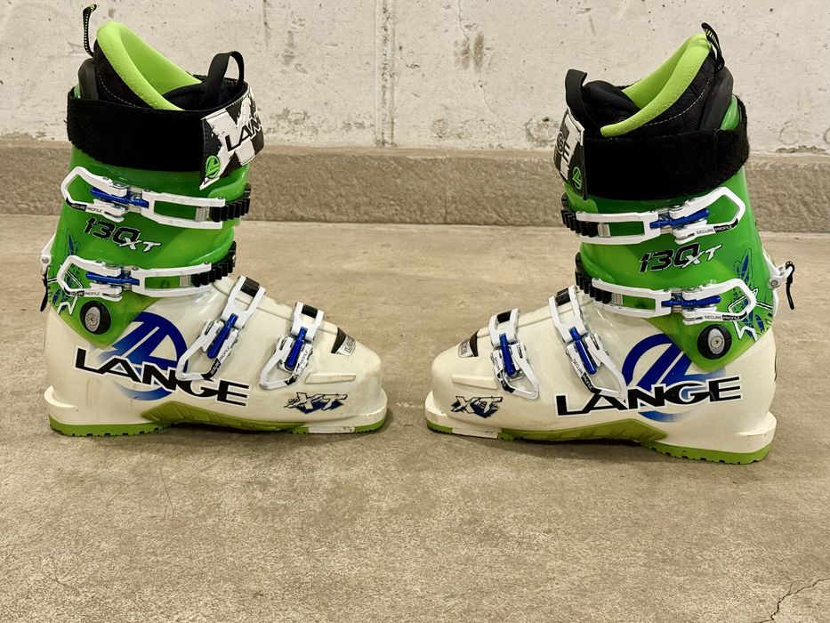 Ски обувки Lange XT 130