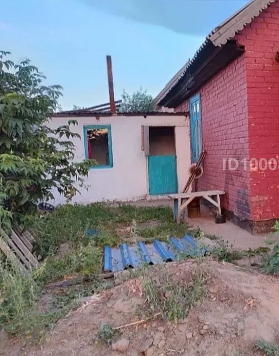 Мансарт дача сатылады (зимный вариант)