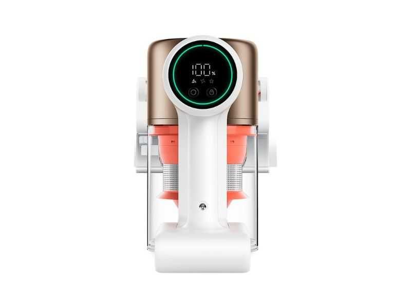 Вертикална Ръчна Прахосмукачка Xiaomi G10, 425 W, Бяла