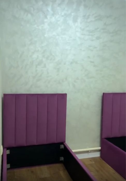 Кровати однаспальные