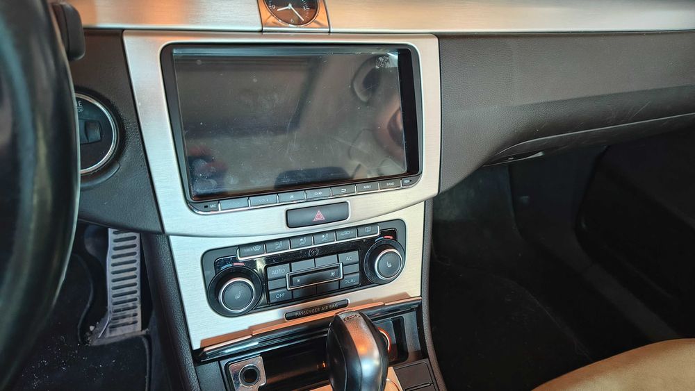 VW Passat 4motion DSG Highline