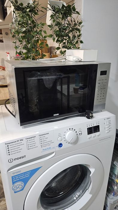 Продам микроволновку