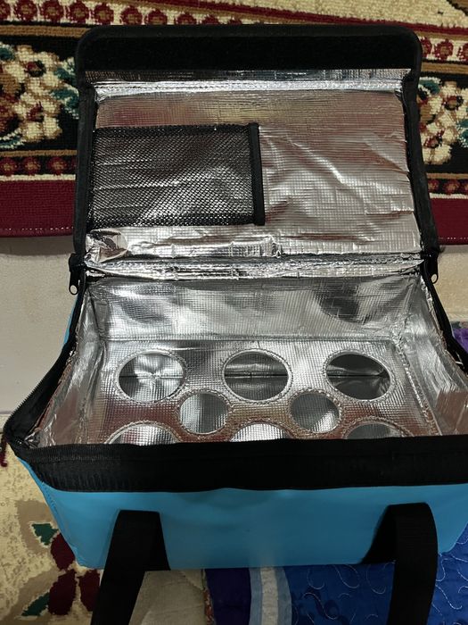 Термо сумка вольт