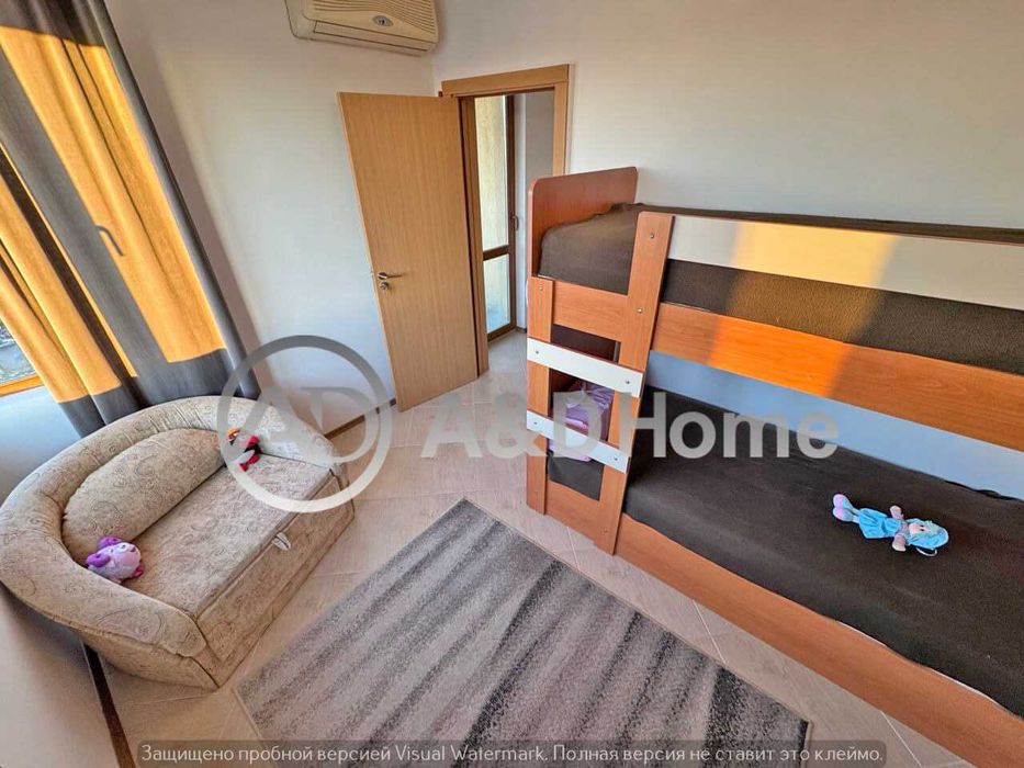 Продава се Тристаен апартамент в к.к. Слънчев бряг - 77 кв.м за 586 €/кв.м - Снимка #11
