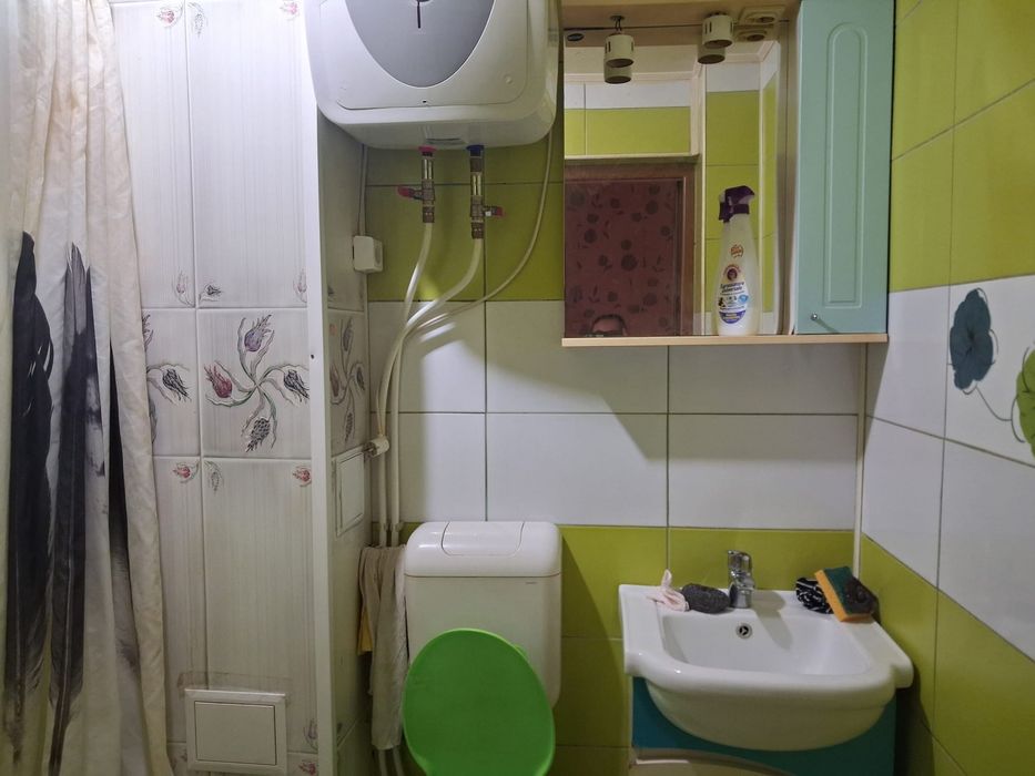 Apartament  parter + extindere