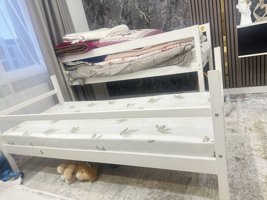 Кровать детская 70-160