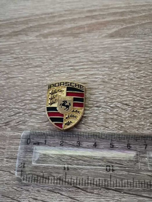 Емблема Лого Порше Porsche