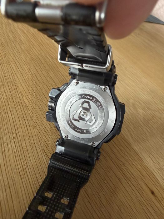 Casio GPW - 1000 Master of G