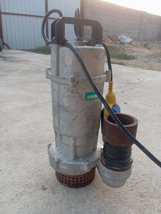 Suy. nasosi sotiladi