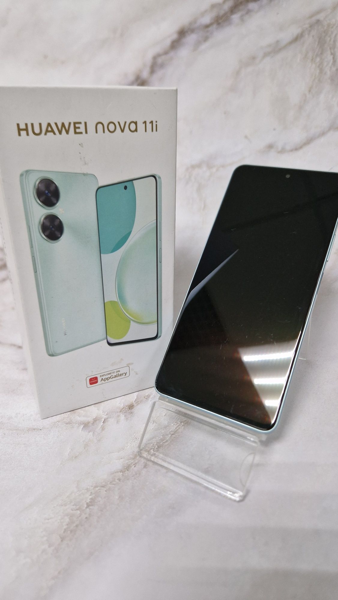 Huawei Nova 11i, 128гб(г Семей, ул Засядко, 88-131)Лот 333857: 333 857 тг.  - Мобильные телефоны / смартфоны Семей на Olx