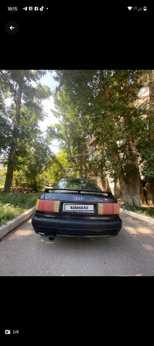 Audi 80 продажа авто или обмен