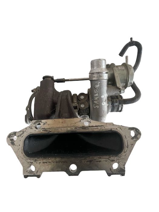 Turbina Renault Clio Iv Bh_ 2012 - > 0.9 Tce 90 Lpg H4B 400, Smart For