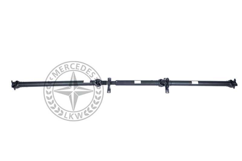 Кардан комплект (три части) 2843мм за Mercedes-Benz Sprinter W906