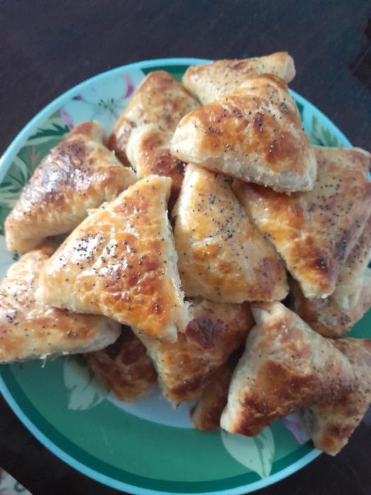 Самса за кг 2500тг