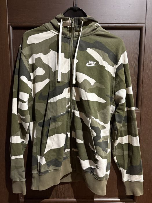 Зип худи nike, s размер