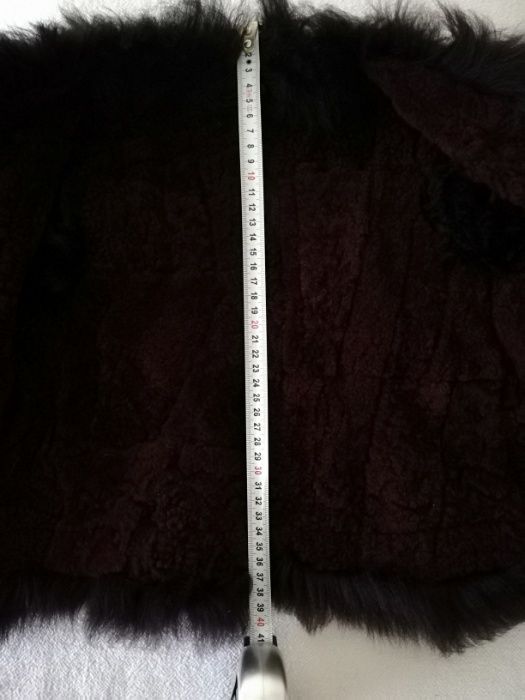 Детско кожено елече