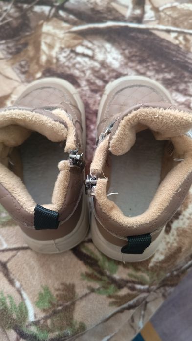 Детские ботиночки