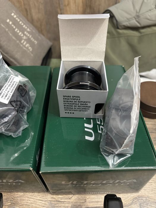 Shimano Ultegra Xtd 5500