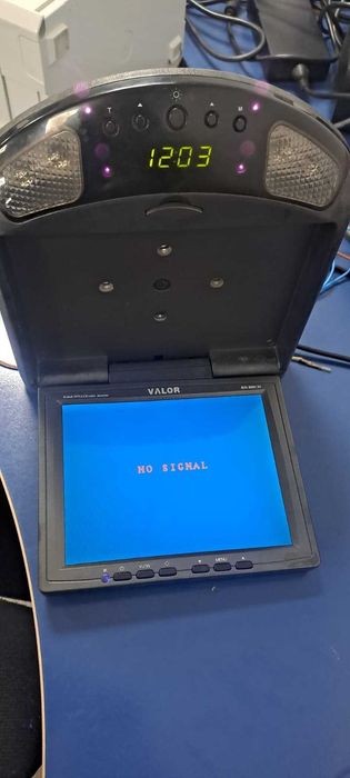 Monitor plafon auto VALOR RM-800CSI 8” – Mercedes Sprinter / van / camper