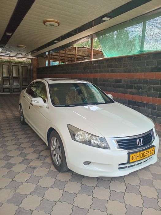 Продаётся хонда аккорд 2008 г