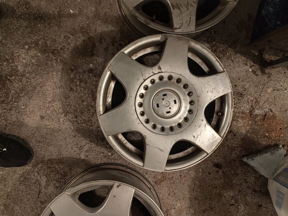 Джанти за VW Bora 16", 5х100 (Audi, Volkswagen,  Skoda, Seat)