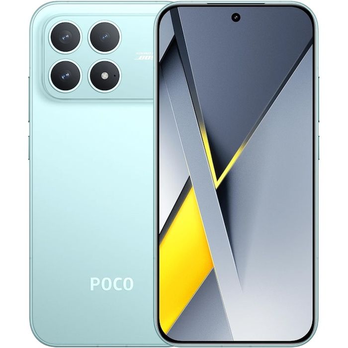 Xiaomi Poco F8 Pro bosse  nou