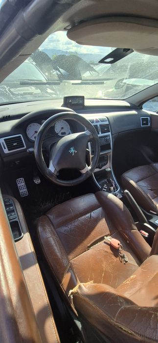 Пежо 307 СС 1.6  109 hp
