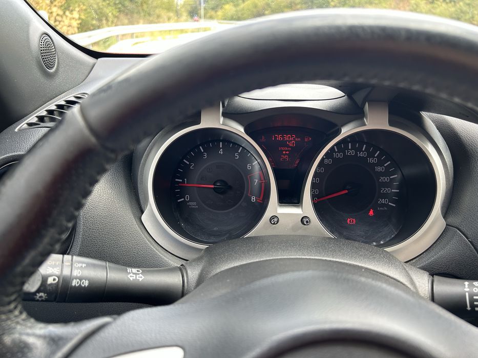Nissan Juke 1.2 DIG-T (benzina cu turbina)