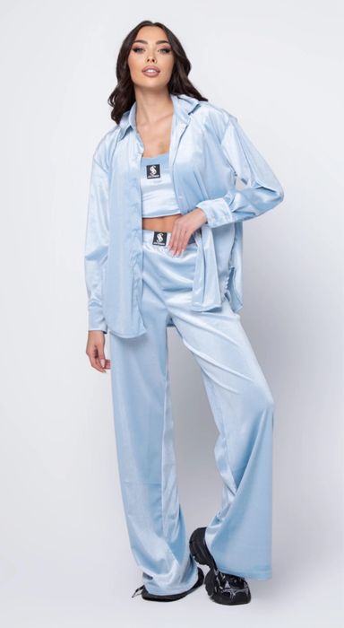 Кадифен сет sara sweidan