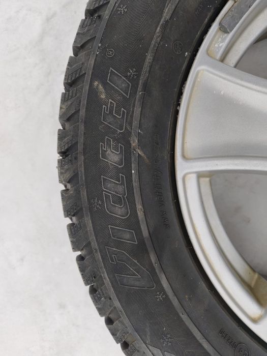 Комплект зимняя резина на дисках