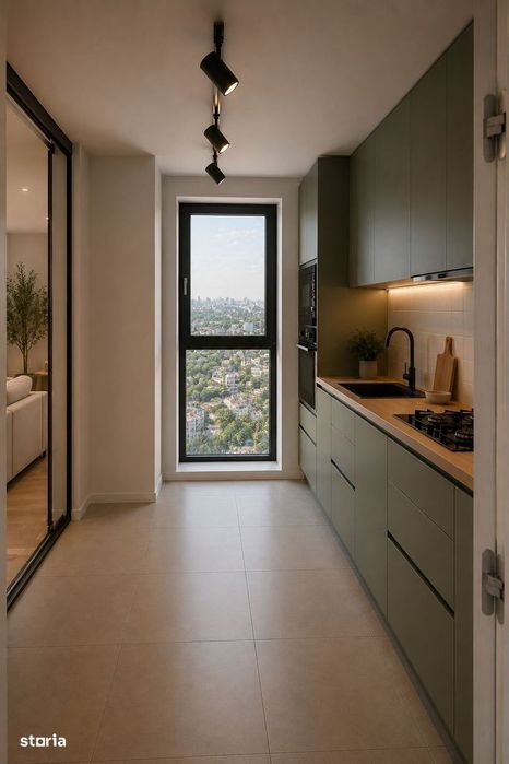 Apartament 2 camere | Nusco City Faza 2