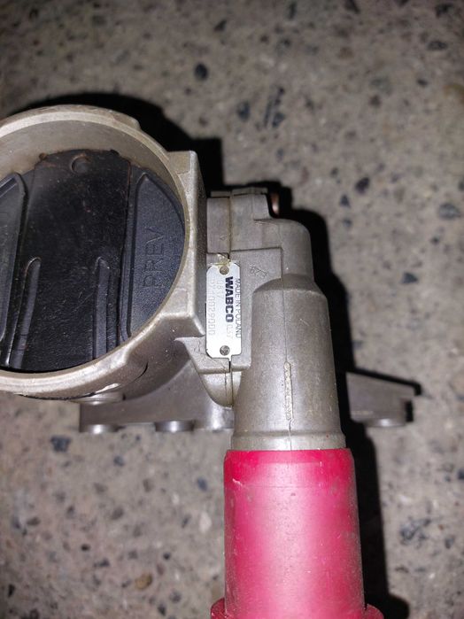 Кран прицепа Haldex  WABCO.