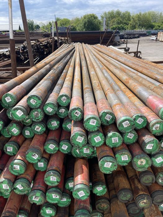 Teava tubing pentru stalpi gard hale fanare