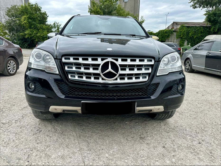 Mercedes ML320CDI W164 224кс Мерцедес МЛ320ЦДИ 2009г