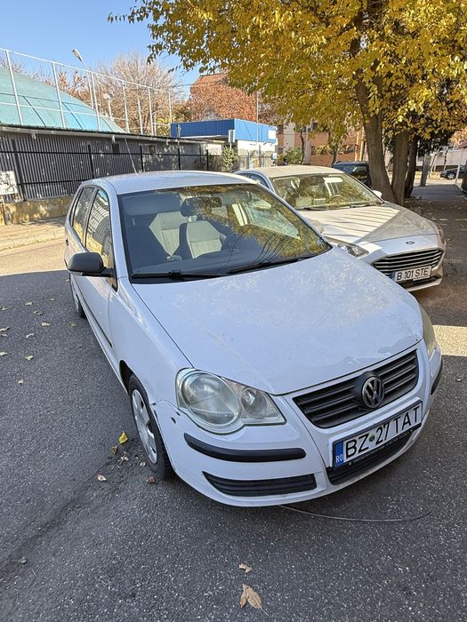 VOLKSWAGEN Polo 2007 — imagine 2