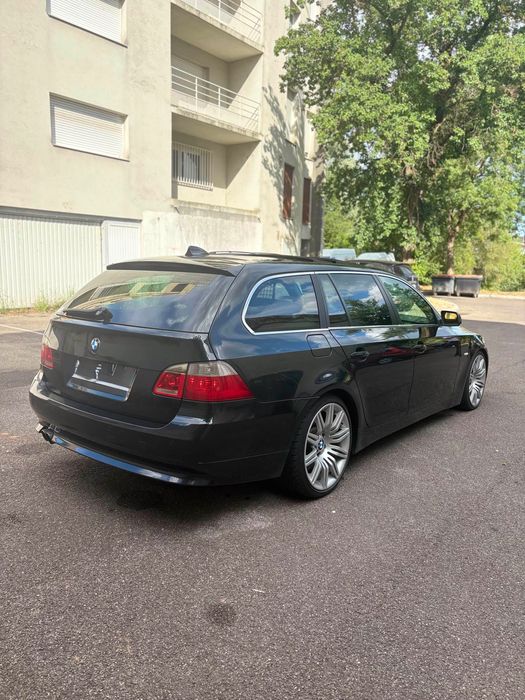 BMW 535D PRE-LCi 272 break