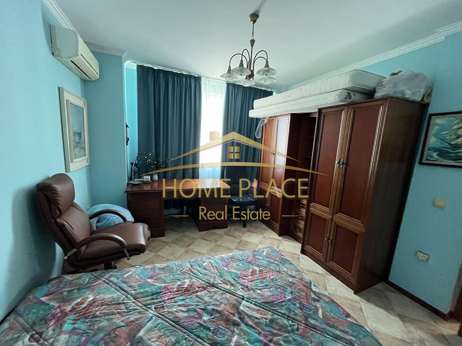 Дава се под наем Тристаен апартамент в Варна, Чайка - 80 кв.м за 714 € - Снимка #6