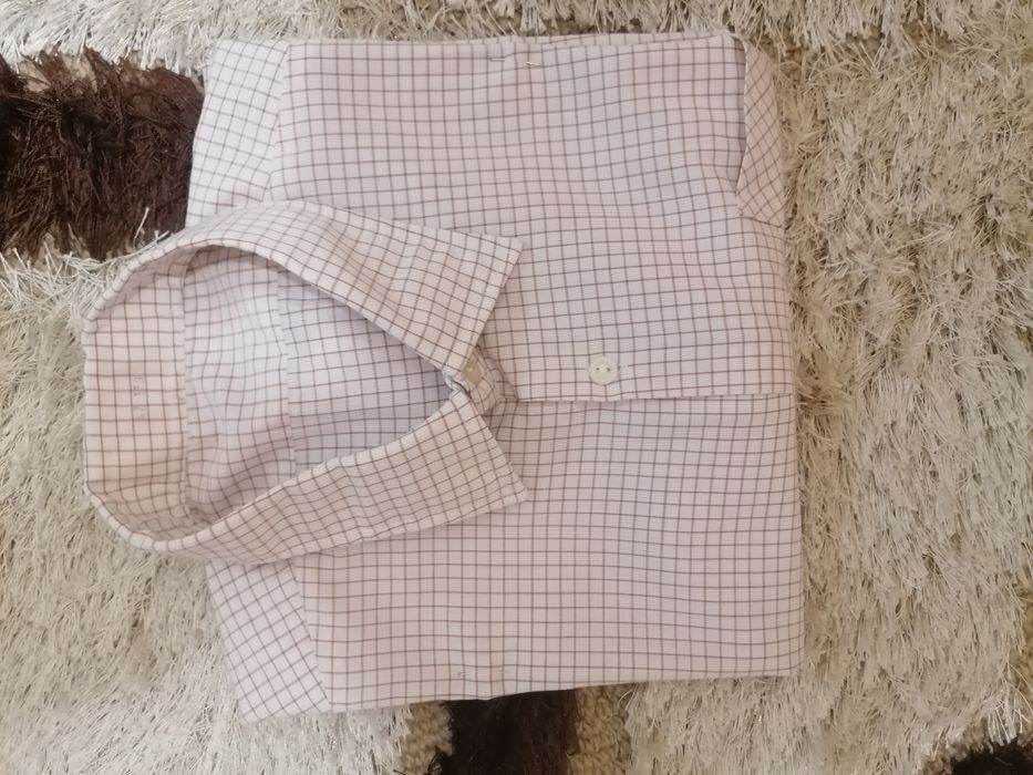 Мъжки памучни ризи